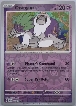 Oranguru #94