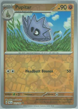 Pupitar card photo