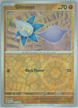 Glimmet #125
