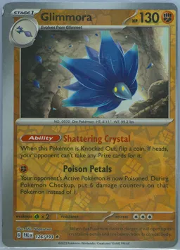 Glimmora #126
