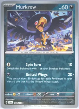 Murkrow #131