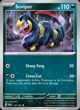 Seviper #137