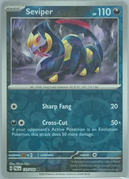 Seviper #137