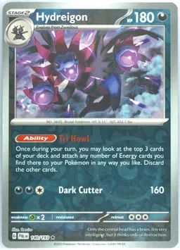 Hydreigon #140