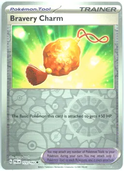 Bravery Charm #173