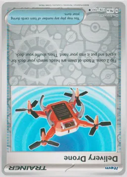 Delivery Drone #178