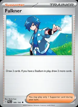 Falkner #180