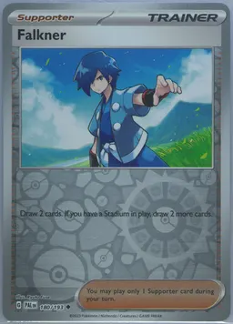 Falkner #180