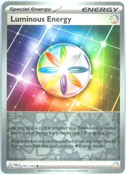 Luminous Energy #191