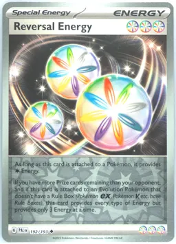 Reversal Energy #192