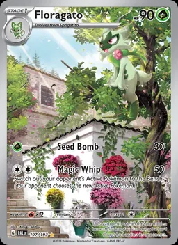 Floragato card photo