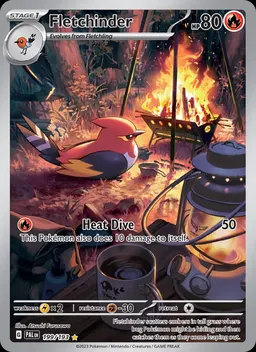 Fletchinder card photo
