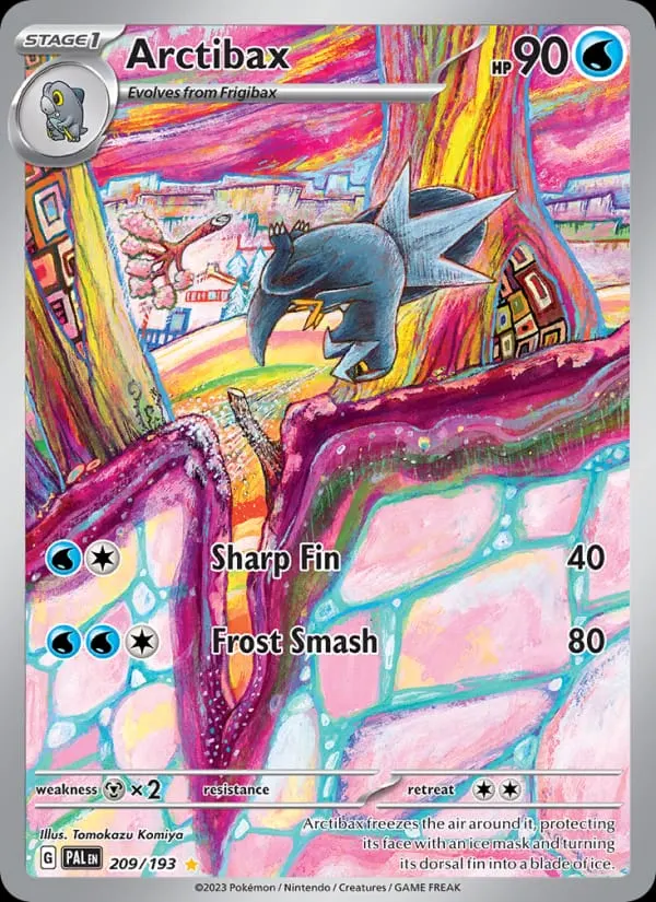 Arctibax card photo