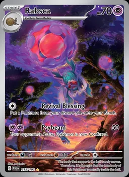 Rabsca card photo
