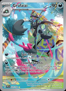 Grafaiai card photo