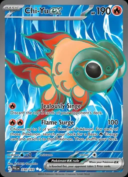 Chi-Yu ex card photo
