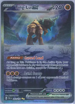 Ting-Lu ex #263