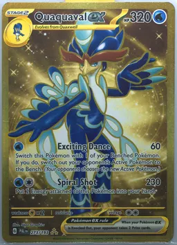 Quaquaval ex #273