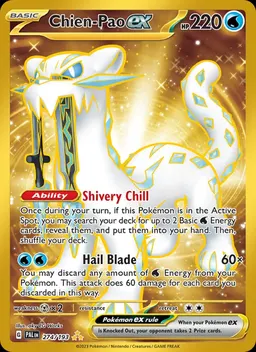 Chien-Pao ex #274