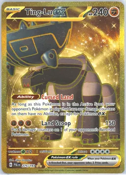 Ting-Lu ex #275
