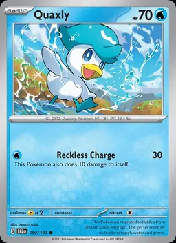Quaxly #50