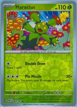 Maractus #3