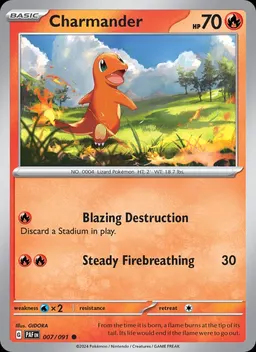 Charmander #7