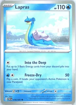 Lapras #16