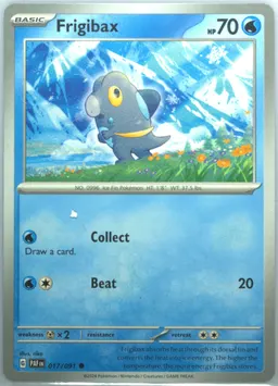 Frigibax #17
