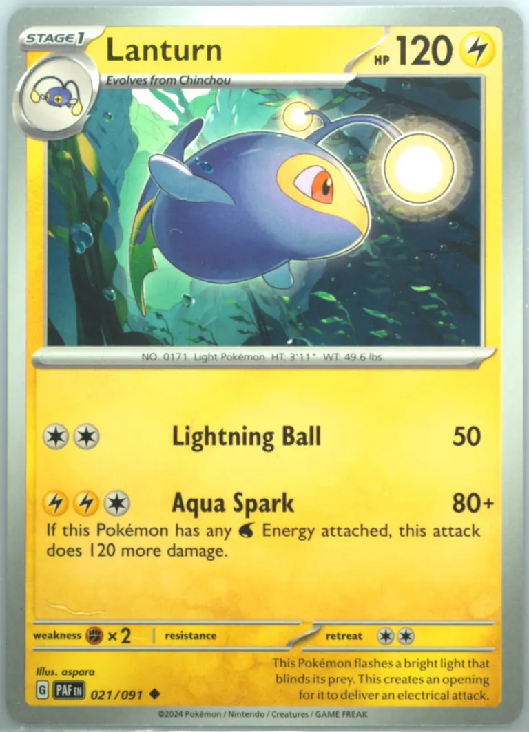 Lanturn card photo