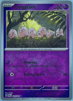Exeggcute #23