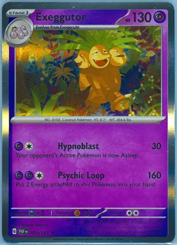 Exeggutor #24