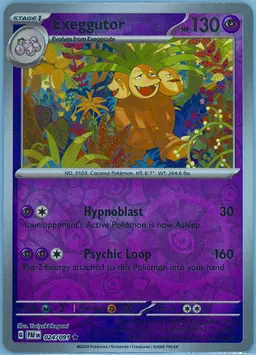 Exeggutor #24