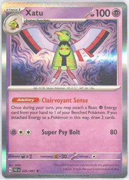 Xatu #26