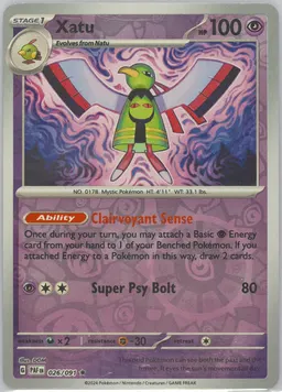 Xatu #26