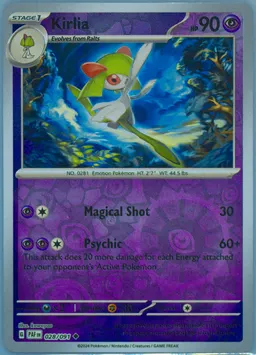 Kirlia #28