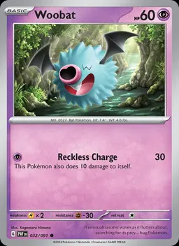 Woobat #32
