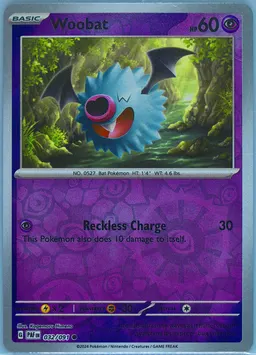Woobat #32