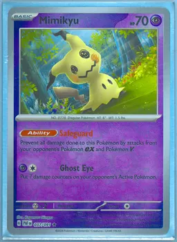 Mimikyu #37