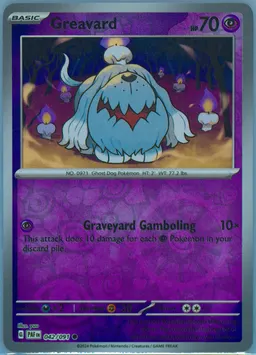 Greavard #42