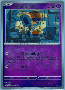 Gimmighoul #44