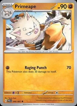 Primeape #46