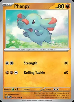 Phanpy #48