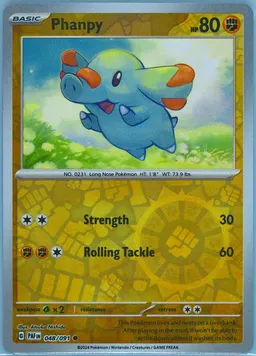 Phanpy #48
