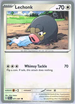 Lechonk #71