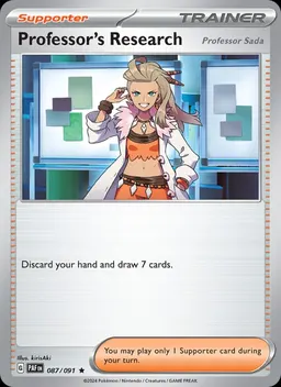 Professor's Research #87