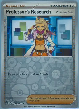 Professor's Research #87