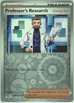 Professor's Research #88