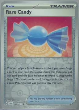 Rare Candy #89