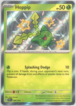 Hoppip #96